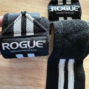 Rogue Wrist Wraps 12” Set